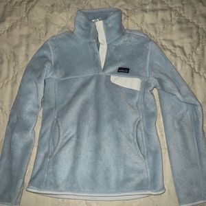 Patagonia Blue Pullover